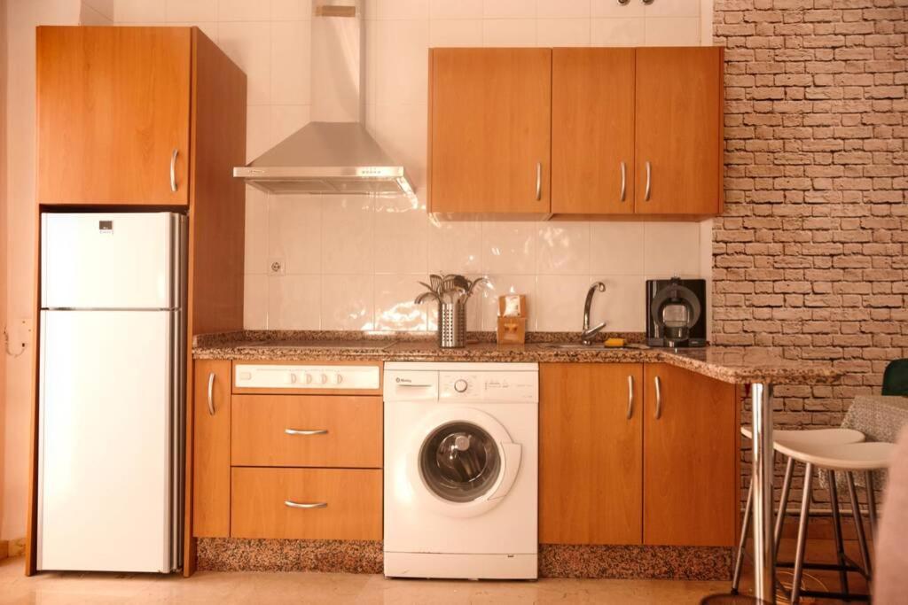 Apartamento Barrio Alfalfa Lejlighed Sevilla Eksteriør billede