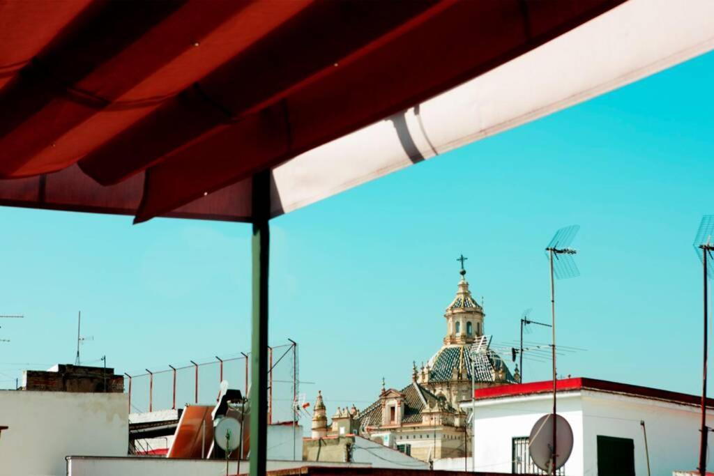 Apartamento Barrio Alfalfa Lejlighed Sevilla Eksteriør billede